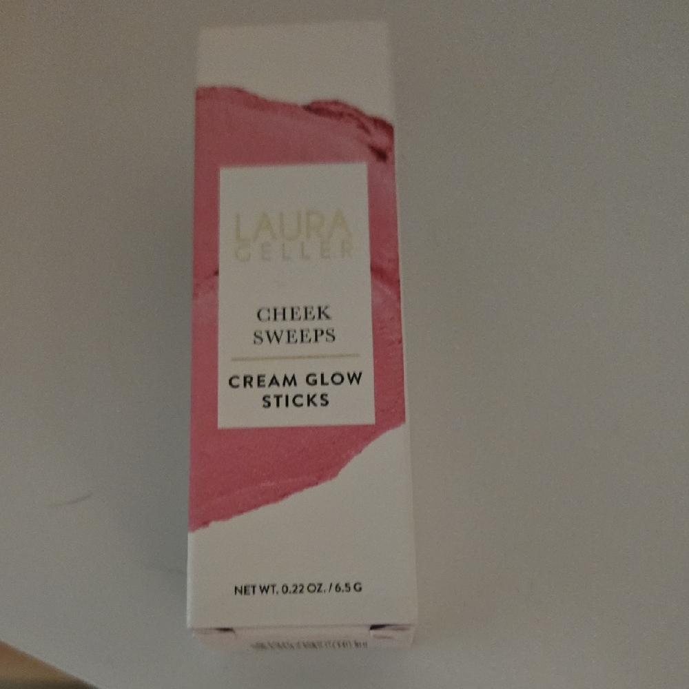 Laura Geller Pink Blush Cream Stick Nwot